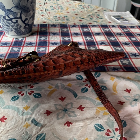 Brahmin Leather Crossbody Bag - Picture 8 of 8